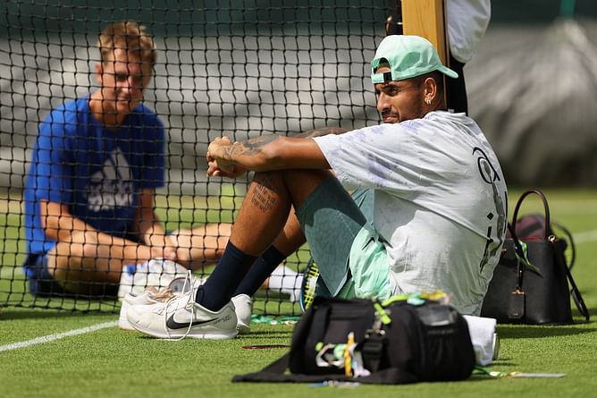 Wimbledon Best Bets: Nick Kyrgios & Rafael Nadal | Wednesday, July 6th