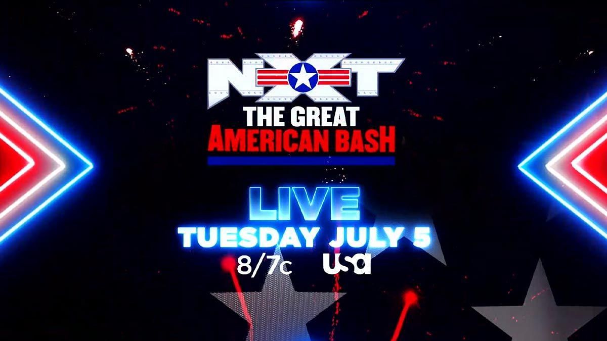 NXT will present an illustrious show next week