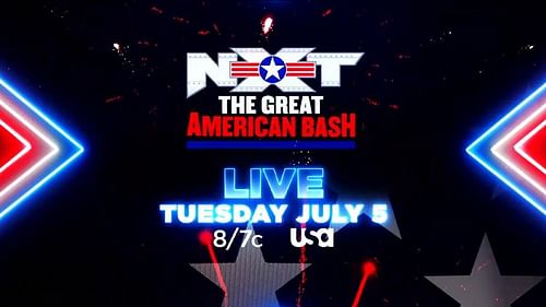 NXT will present an illustrious show next week