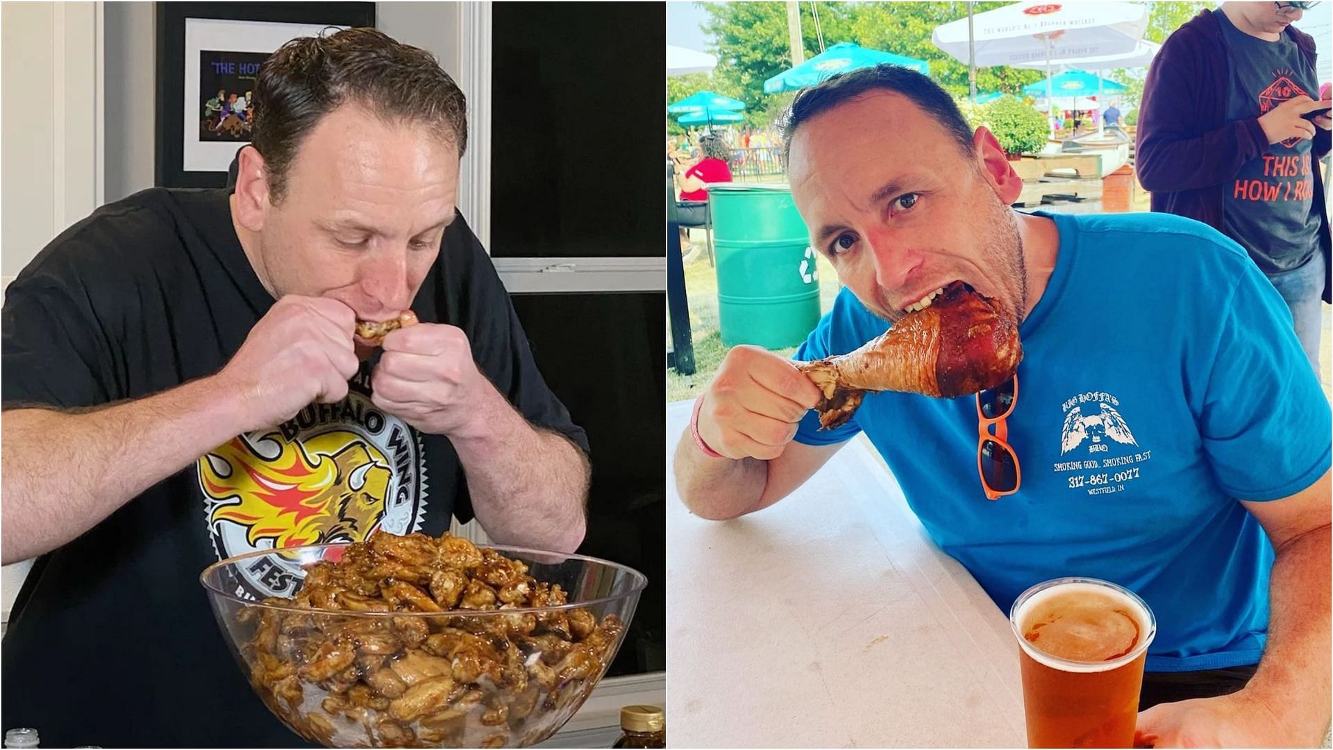 Joey Chestnut's Net Worth Proves Eating Hot Dogs Pays Off