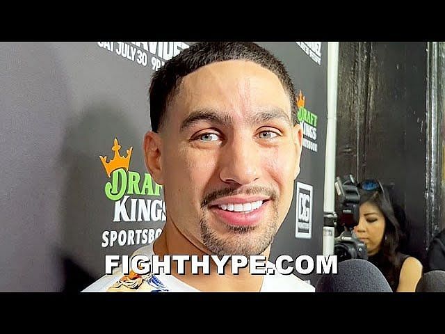 Boxing News: Danny Garcia makes Jose Benavidez fight prediction