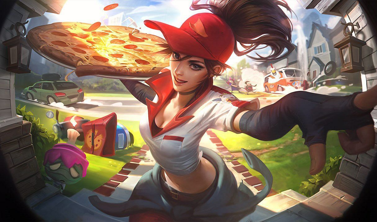 Sivir will undergo massive changes in this patch (Image via Riot Games)