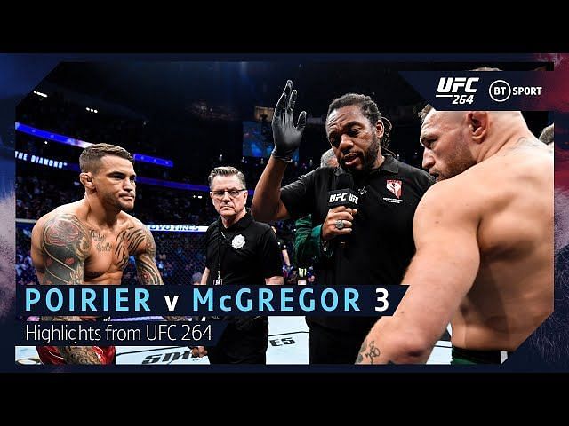 Dustin Poirier Vs. Conor McGregor Record: How Have The Fighters Fared ...