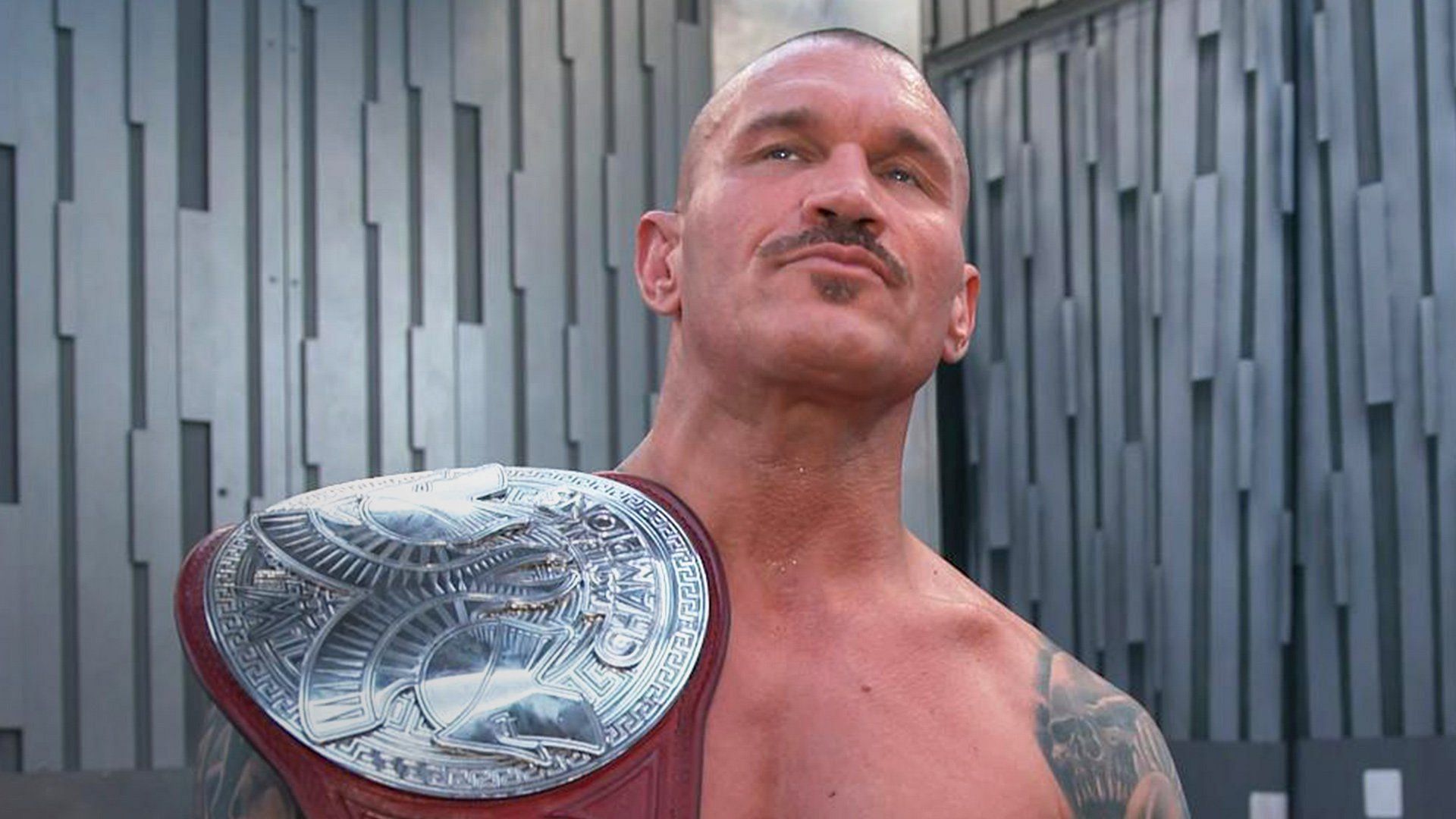 Randy Orton is a former RAW Tag Team Champion