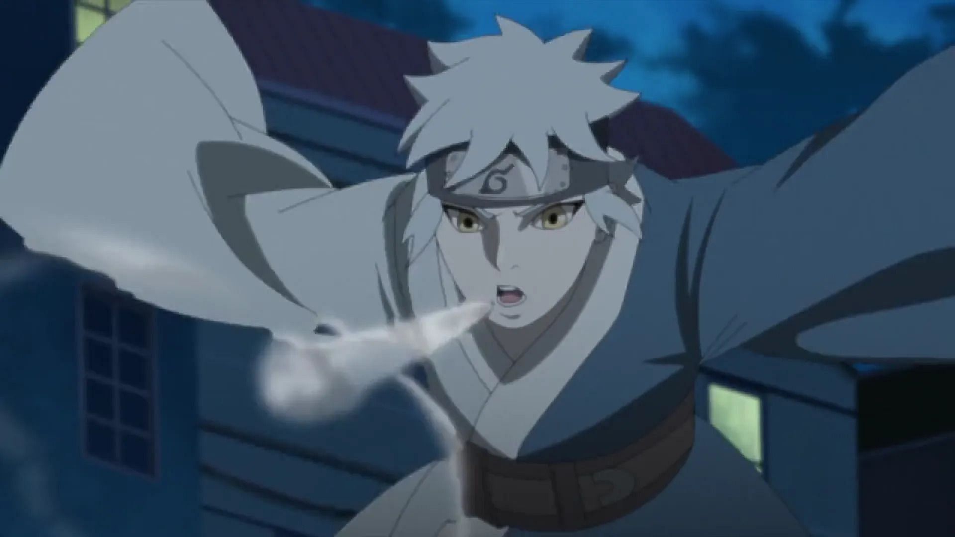 Mitsuki reminded fans just how powerful he can be (Image via Masashi Kishimoto/Shueisha, Viz Media, Boruto: Naruto Next Generations)