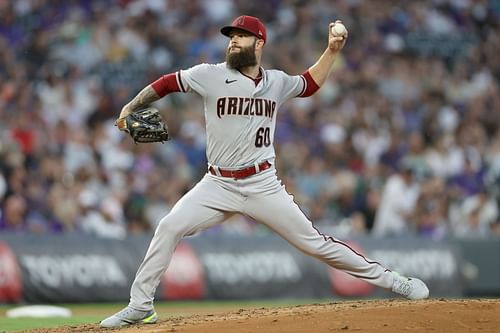 The Diamondbacks and Rockies play Thursday.