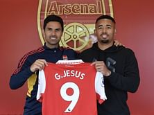 Can Gabriel Jesus fire Arsenal into the Champions League?