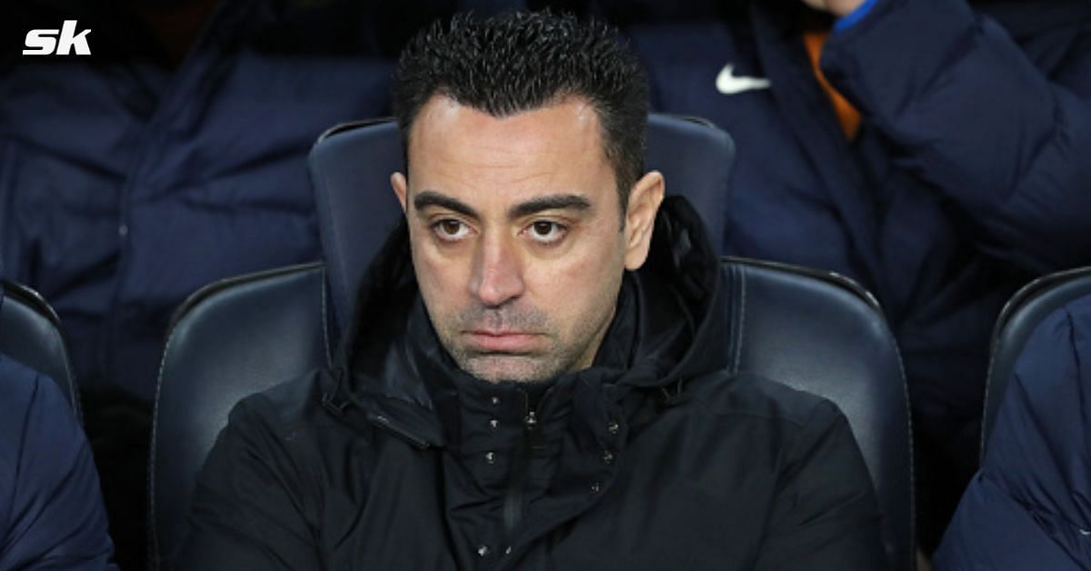 Xavi could be set to part with the Spanish defender