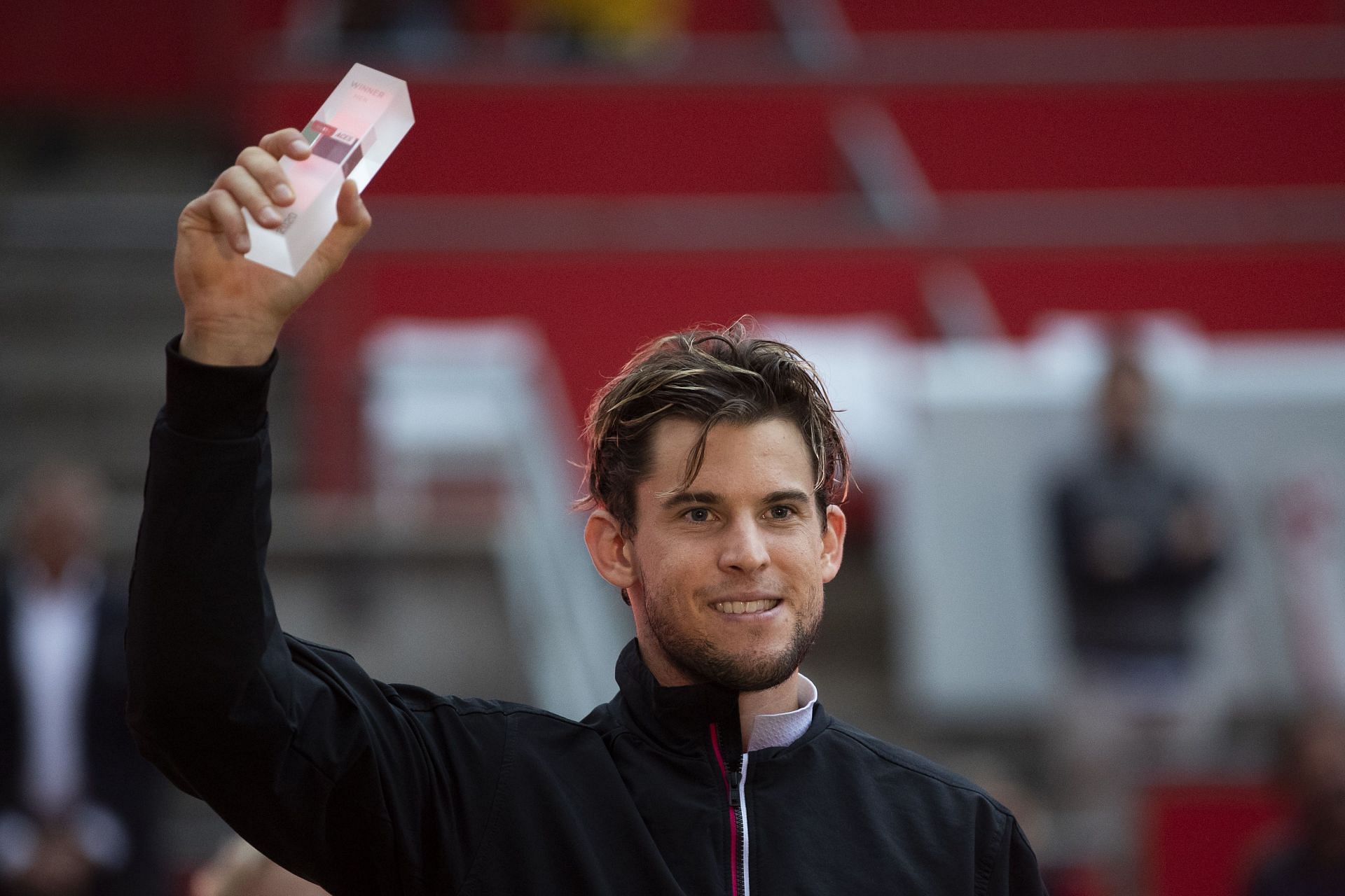 Dominic Thiem has slipped to 274 in the ATP rankings.