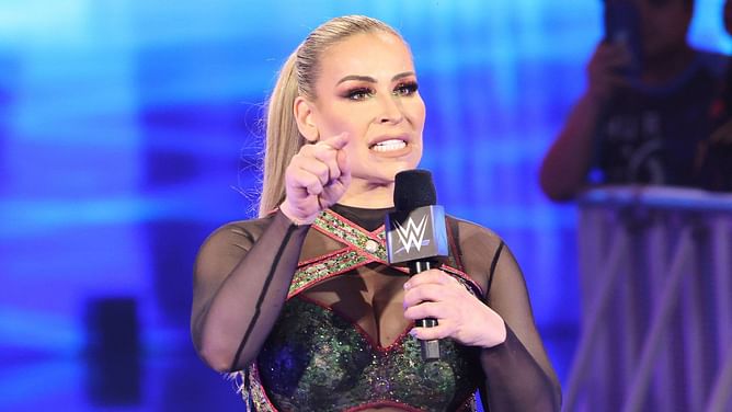 Natalya responds to rumors that she has heat with backstage figures in WWE