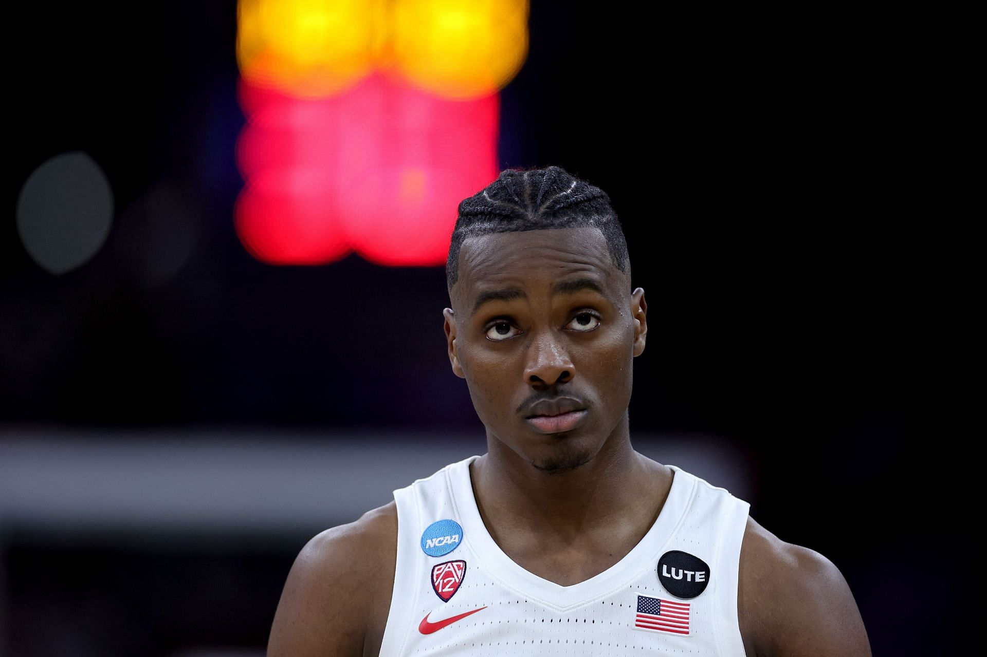 Christian Koloko is yet to make his mark in the Summer League for the Toronto Raptors