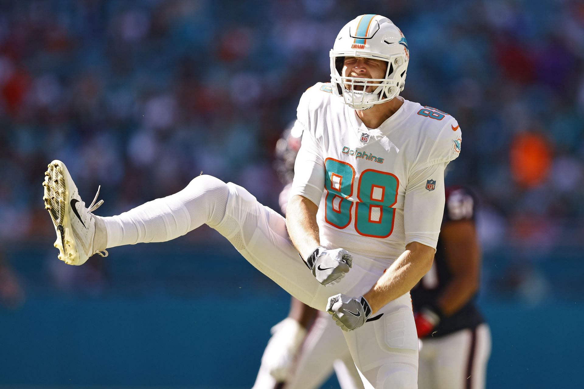 Houston Texans v Miami Dolphins