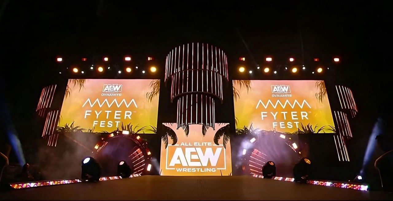 AEW Dynamite के इस हफ्ते के शो की व्यूअरशिप में गिरावट दर्ज हुई