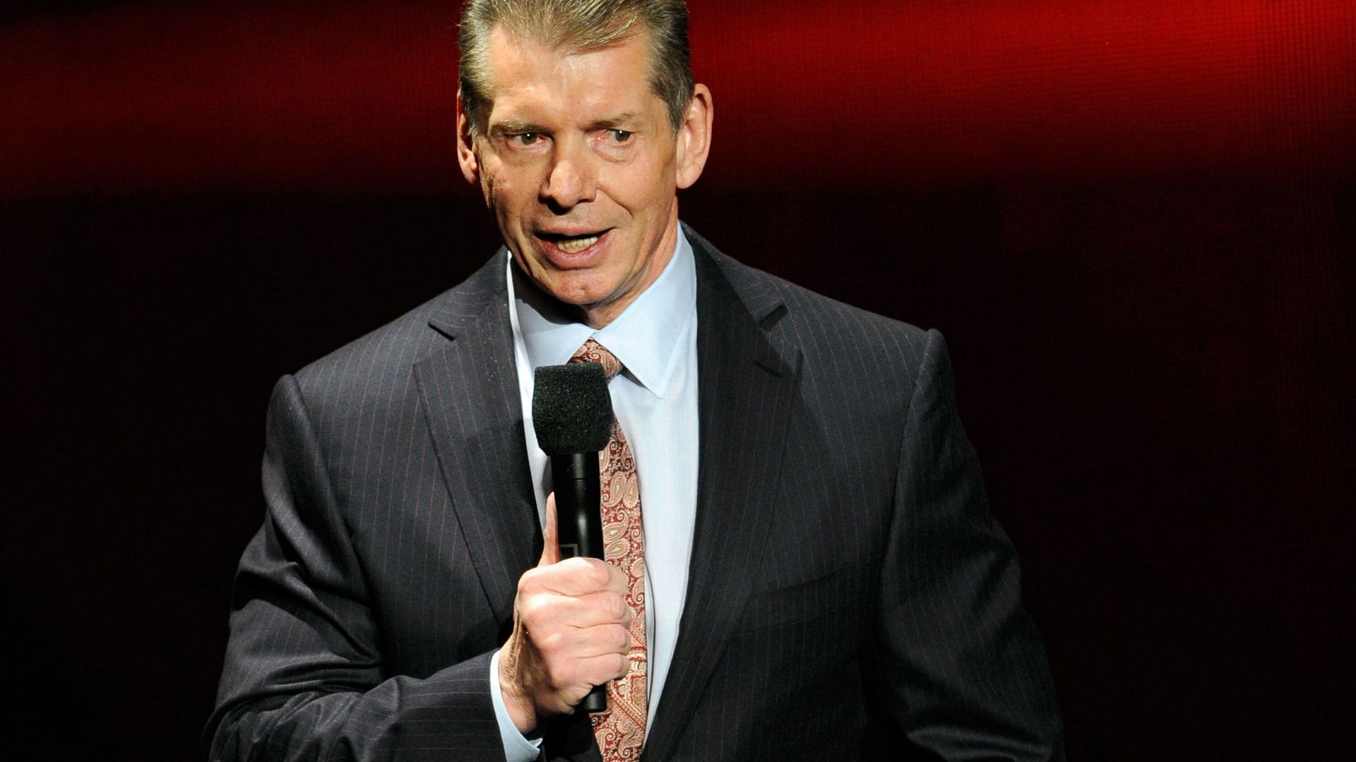 Vince McMahon has retired from WWE E