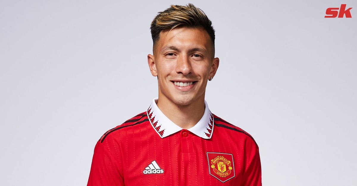 Lisandro Martinez is Manchester United&#039;s latest signing.