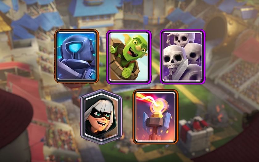 Clash Royale best deck guide – How to choose the best cards