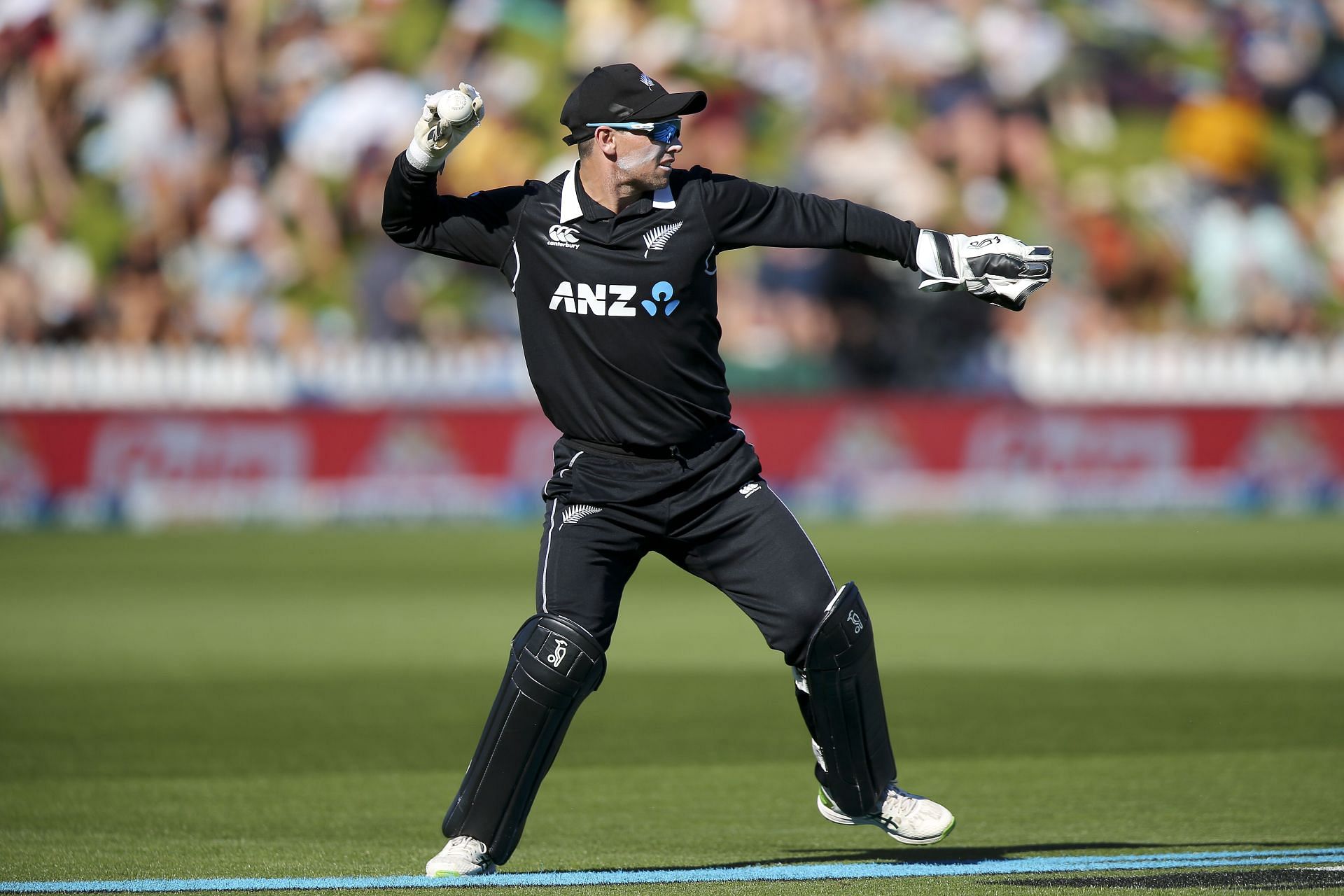 New Zealand v Bangladesh - ODI Game 3