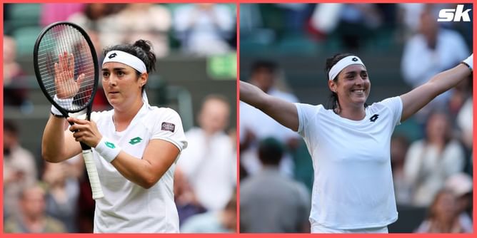"I want to go a little further, inspire many more generations" - Ons Jabeur on reaching Wimbledon final