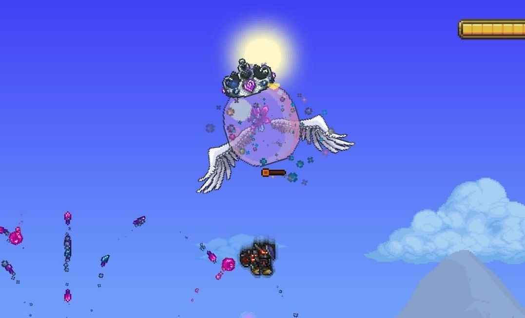 NEW TERRARIA BOSSES