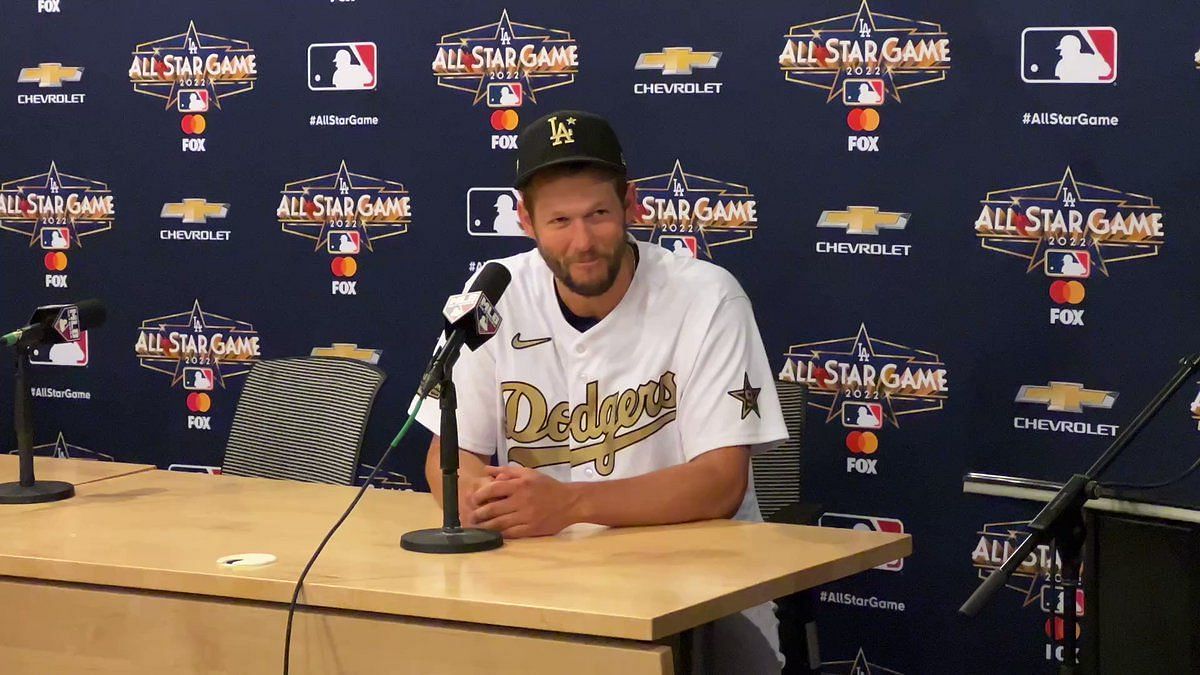 Dodgers 2022 All-Star Week press conference