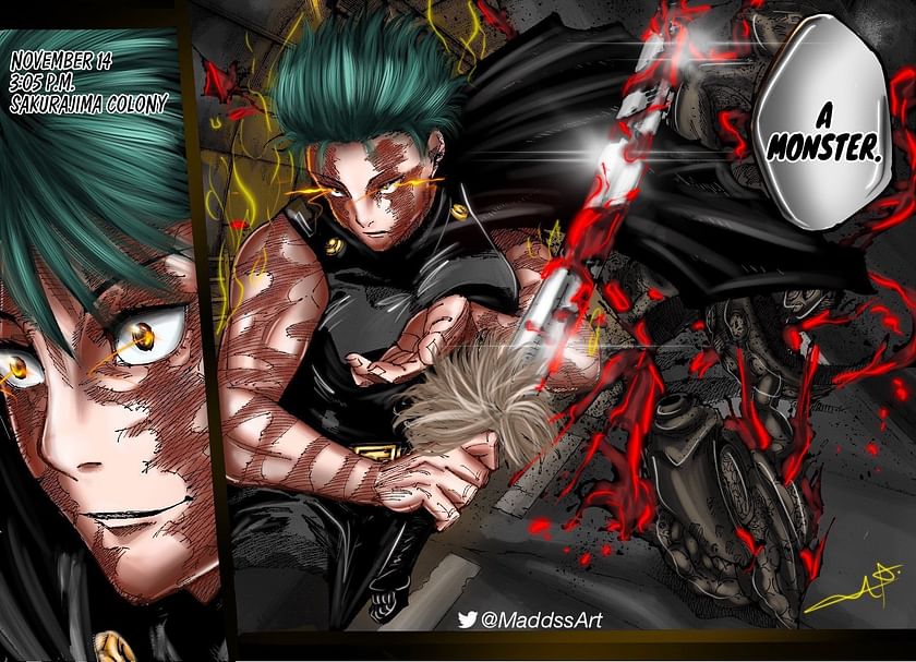 Where to read the Jujutsu Kaisen manga right now