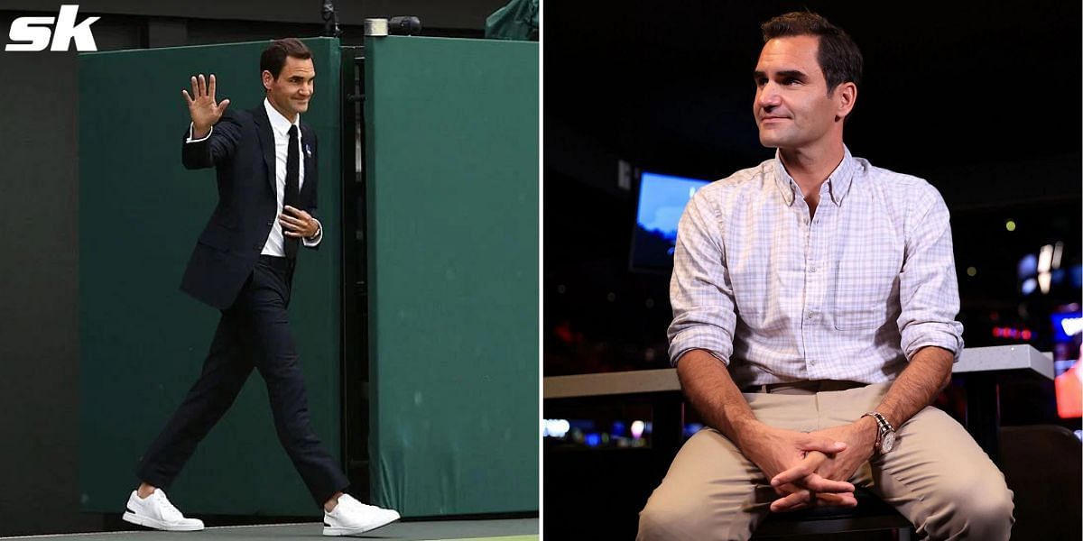 Roger Federer speaks about dealing with fame and being &#039;normal&#039; off the court