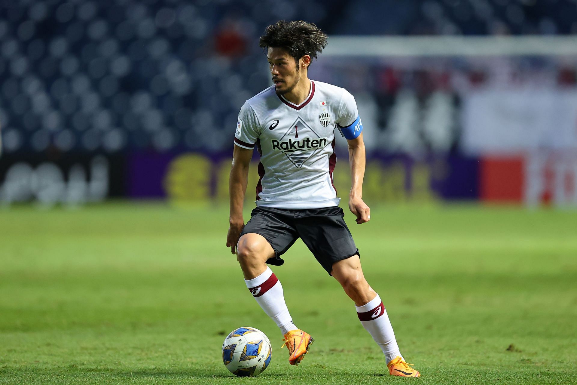 Vissel Kobe play Shimizu S-Pulse on Wednesday