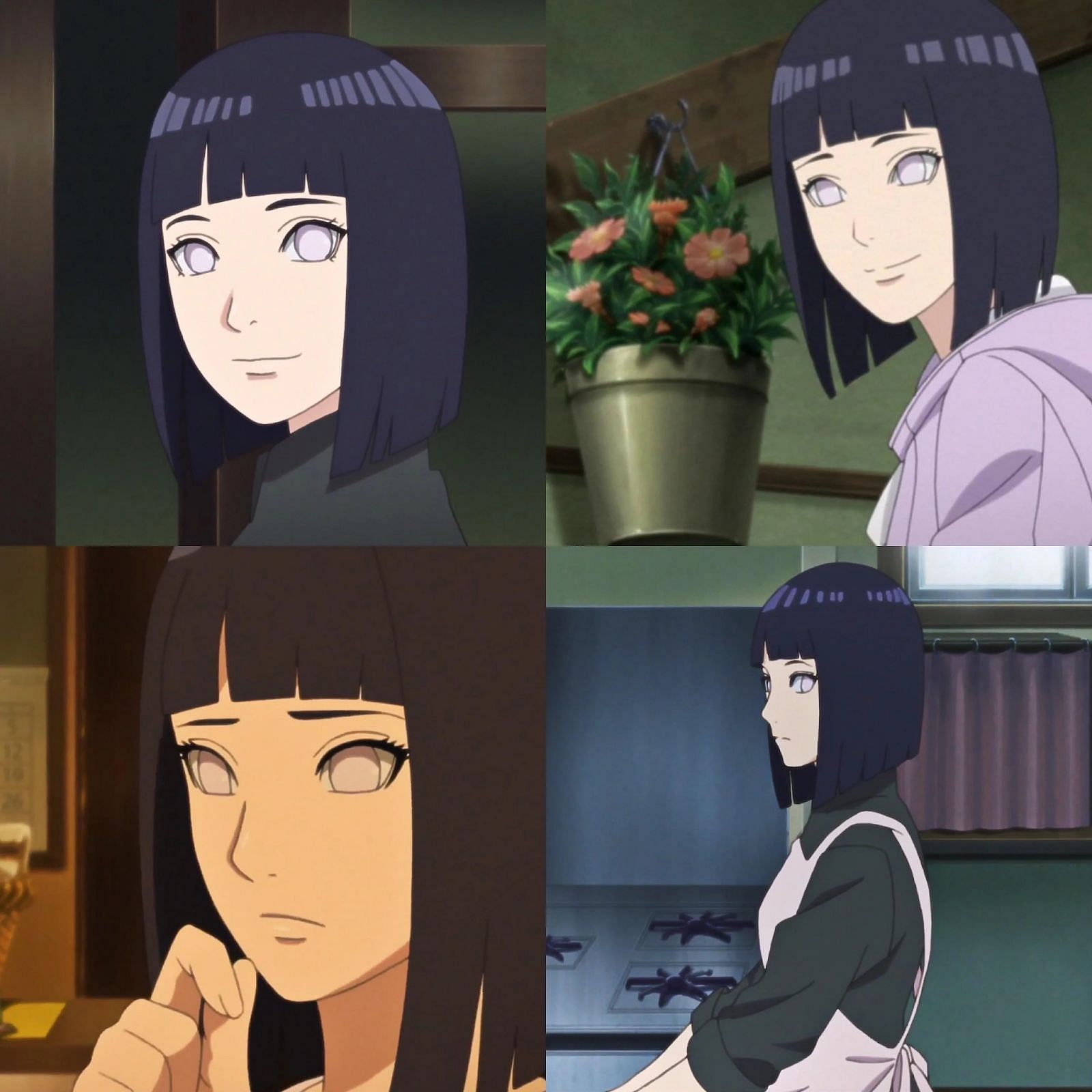 Hinata Hyuuga, Wiki