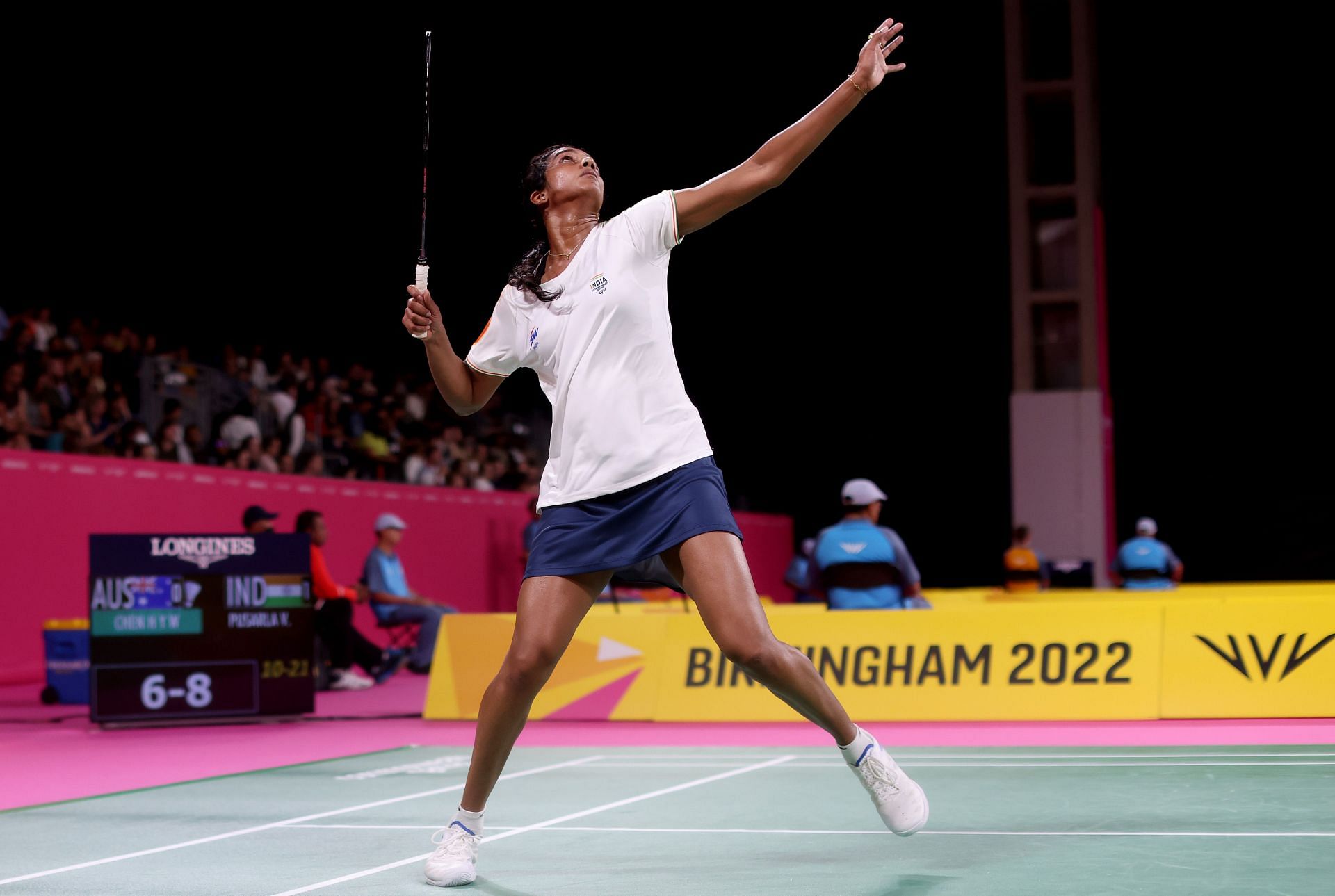 Badminton - Commonwealth Games: Day 2