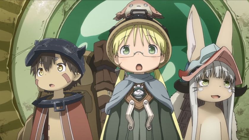Made in Abyss Season 2 The Sun Blazes Upon the Golden City release date –  phinix – Phinix Anime