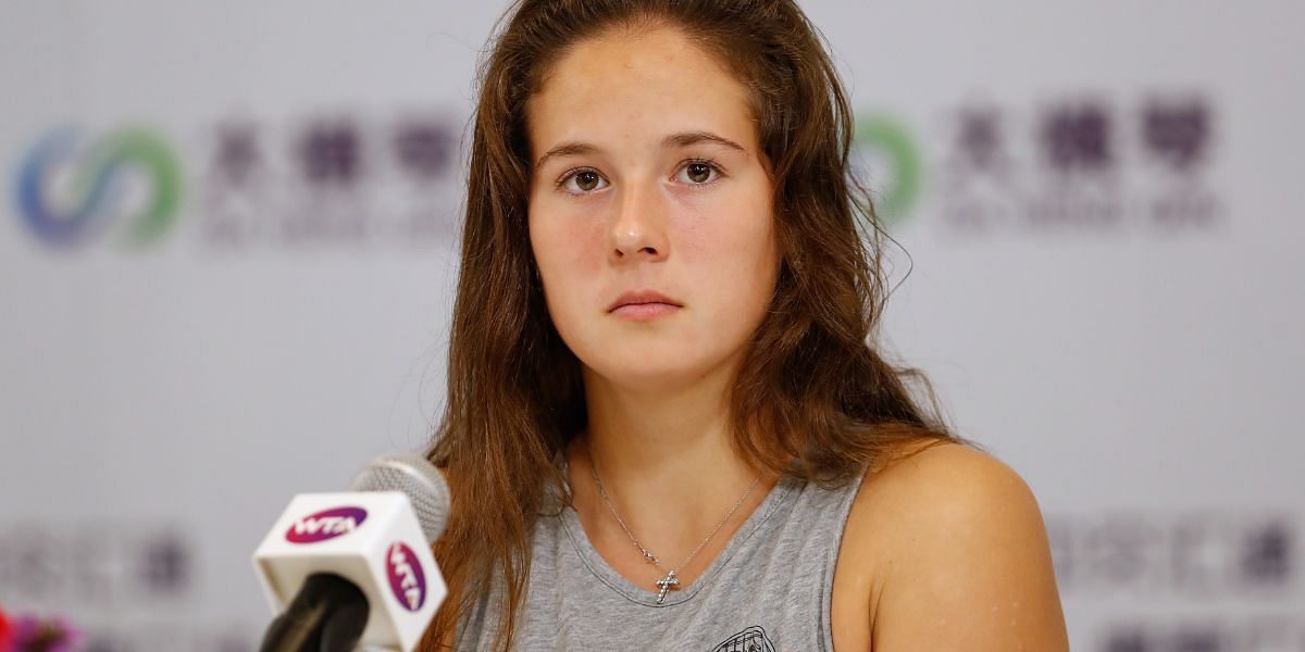 Daria Kasatkina shocked the world by coming out as gay in a recent interview