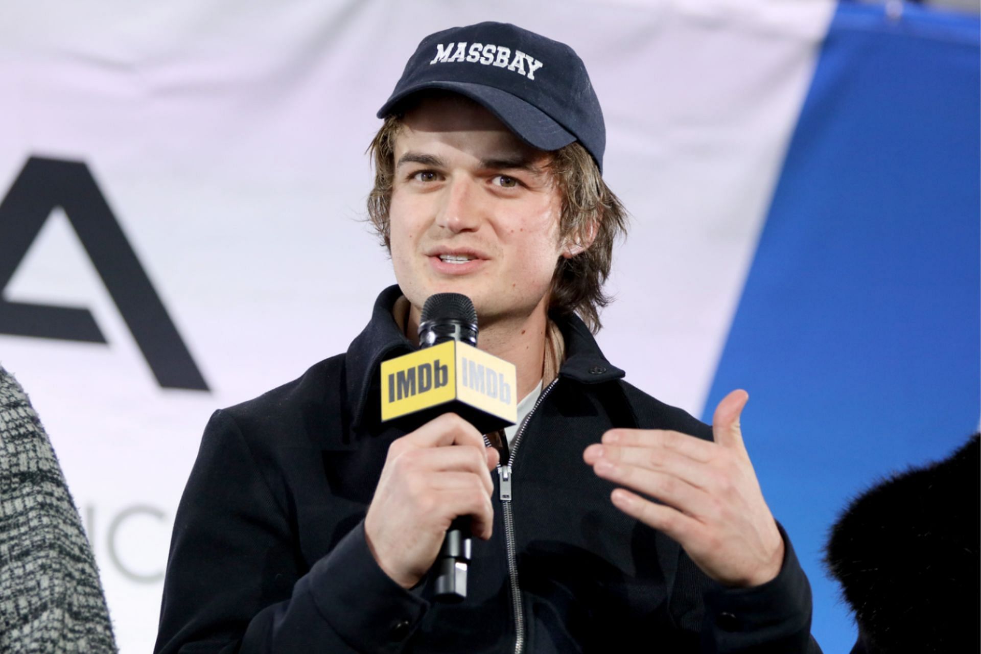 Stranger Things': Joe Keery Worked as a Waiter Before Landing the