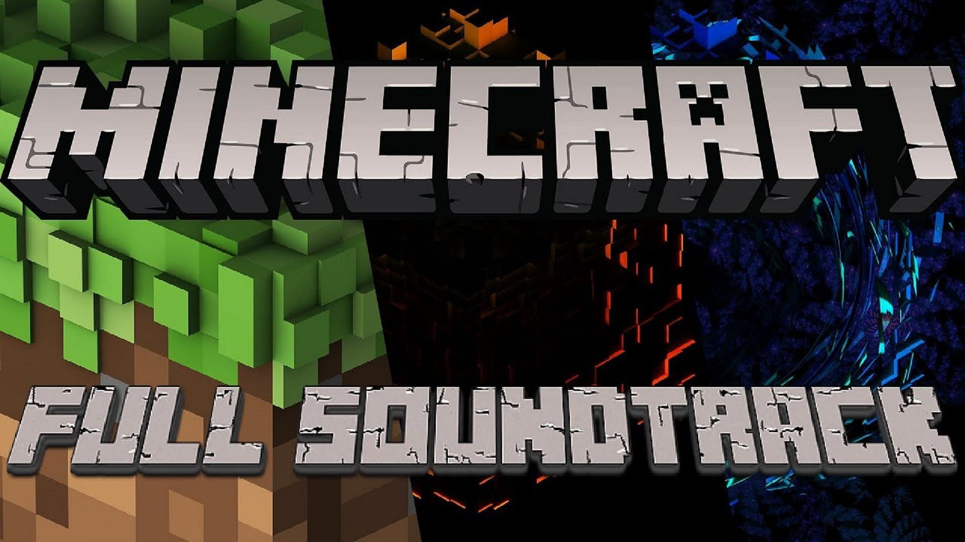This modpack allows players to utilize all of Minecraft&#039;s songs (Image via SeaOfPixels/Youtube)