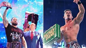 Former WWE personality details why Theory appeared on RAW with Roman Reigns (Exclusive)