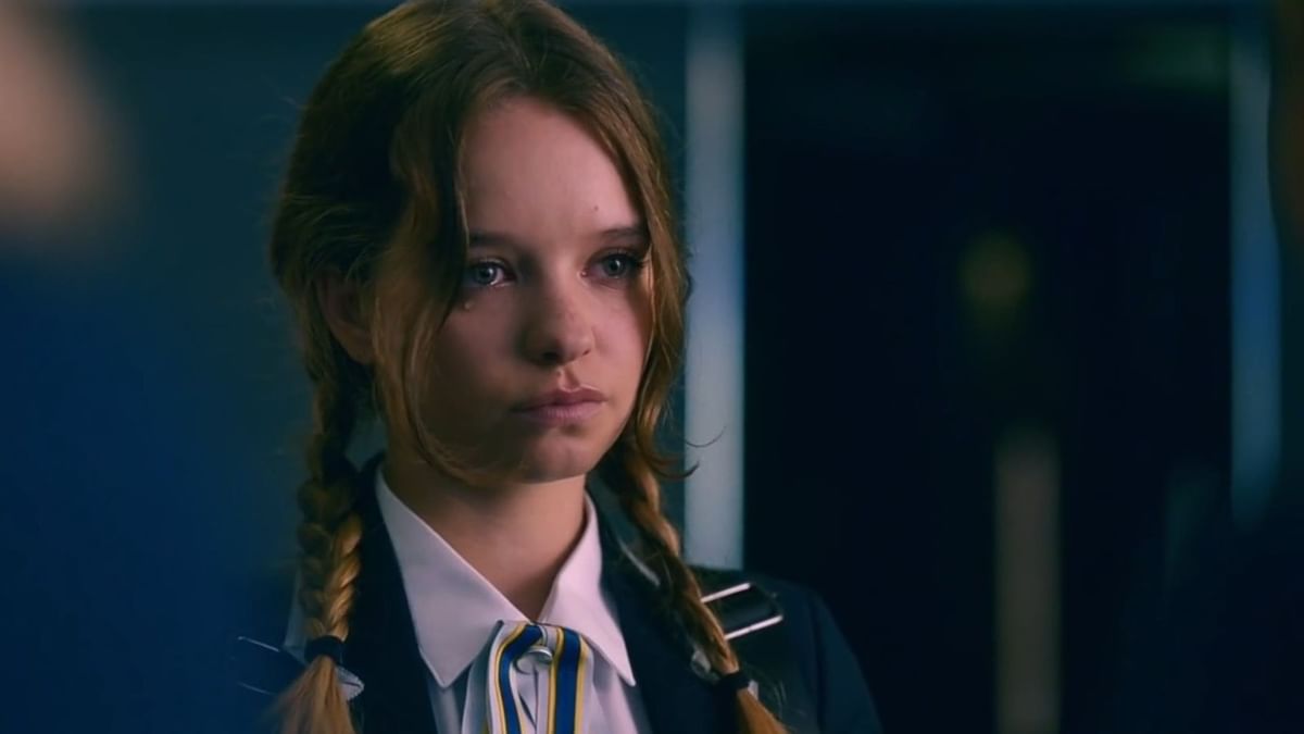 Rebel Cheer Squad A Get Even Series Who was terrorizing the