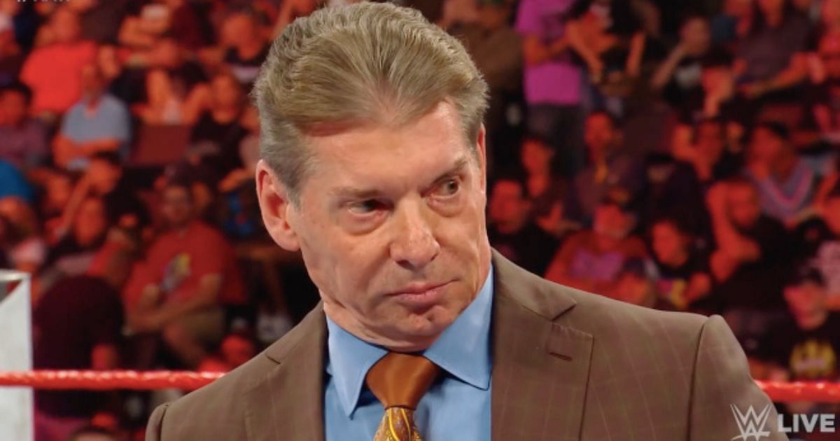 Vince McMahon has been in the news for all the wrong reasons lately