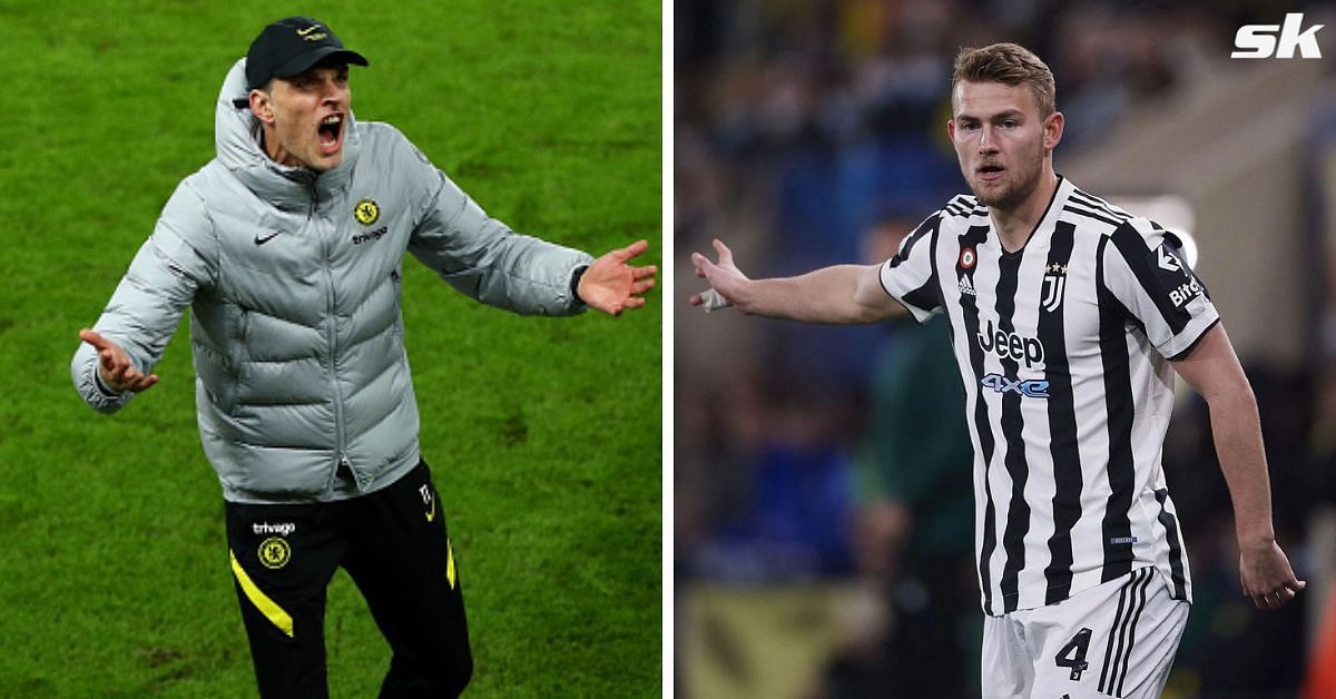 Chelsea set to return to Jules Kounde after their offer for Matthijs de Ligt was rejected by Juventus