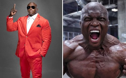 Bobby Lashley is a former United States Champion