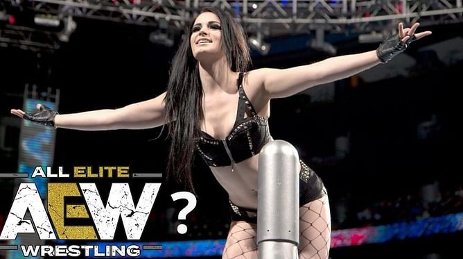 Former WWE Superstar Paige finally decides if she will join AEW