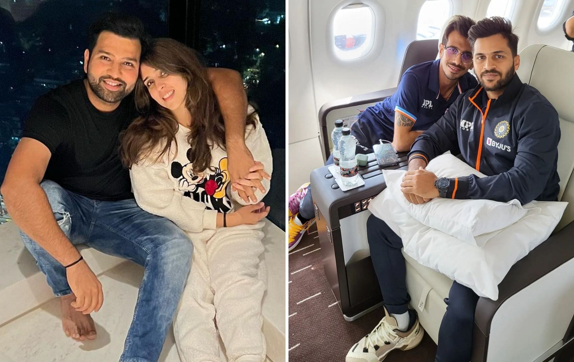 Yuzvendra Chahal entertains fans with a hilarious reply to Ritika Sajdeh&#039;s comment on Instagram.