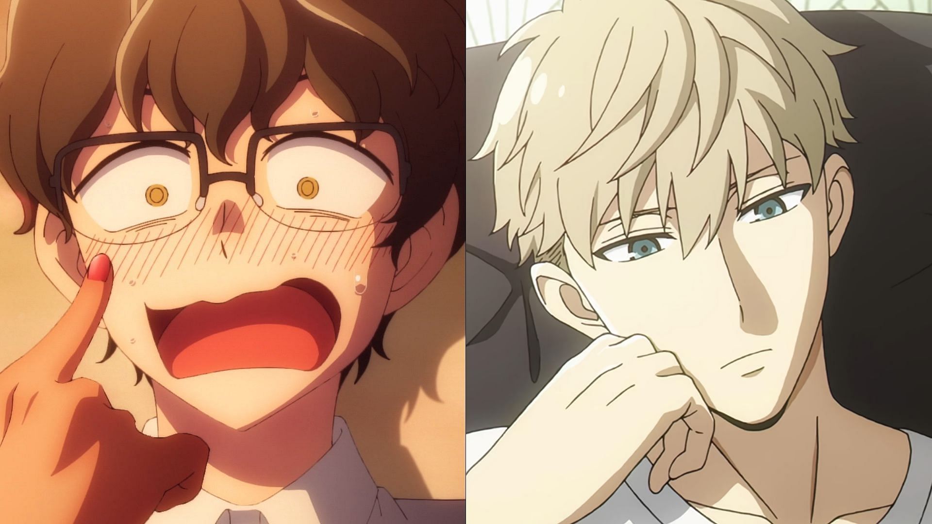 A good comparison for the sake of this article (Image via Telecom Animation Film, Wit Studio)