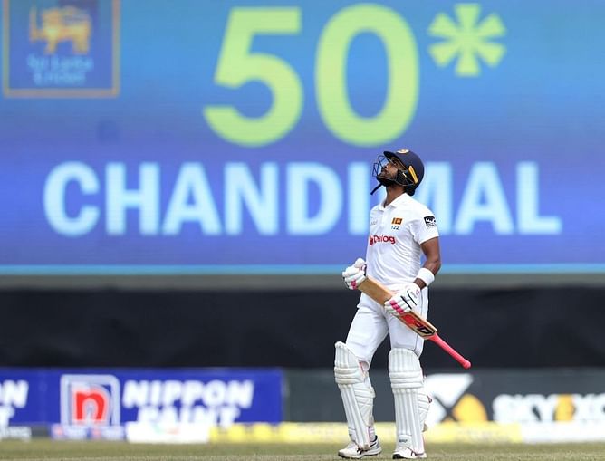 “When you are down, you need support” - Dinesh Chandimal grateful to family, friends for backing him through tough times