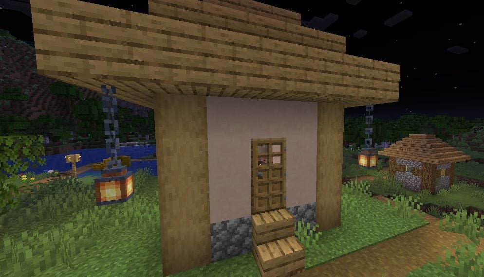 Minecraft Building Chain What are Chains in Minecraft
