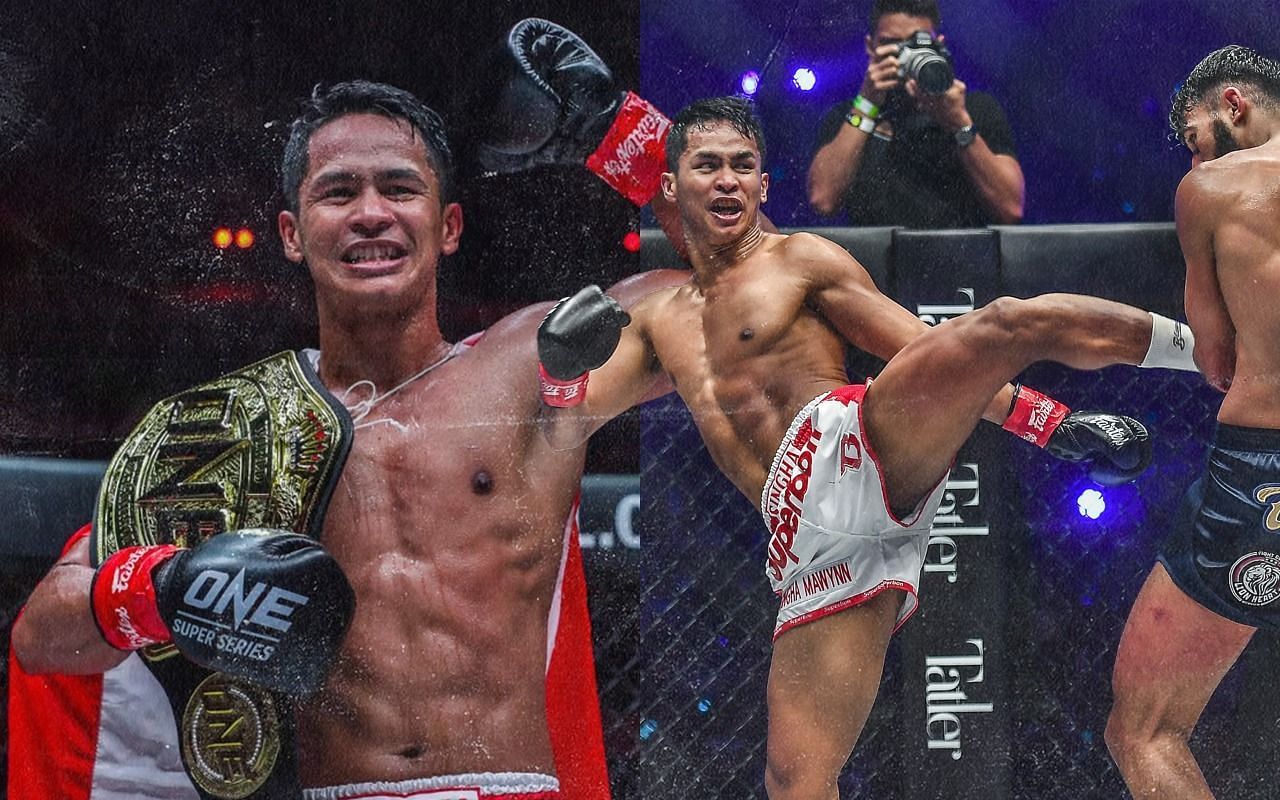 Superbon Singha Mawynn [Photo Credit: ONE Championship]