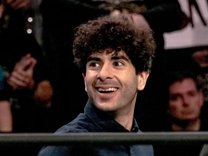 "I would be honored" - WWE Legend expresses his desire to work in Tony Khan's promotion