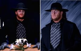 “He looks like David” - The Undertaker discloses strange reason he was booked for first wrestling match