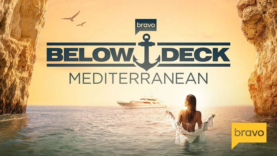 Below Deck Mediterranean Poster (image via BravoTV)