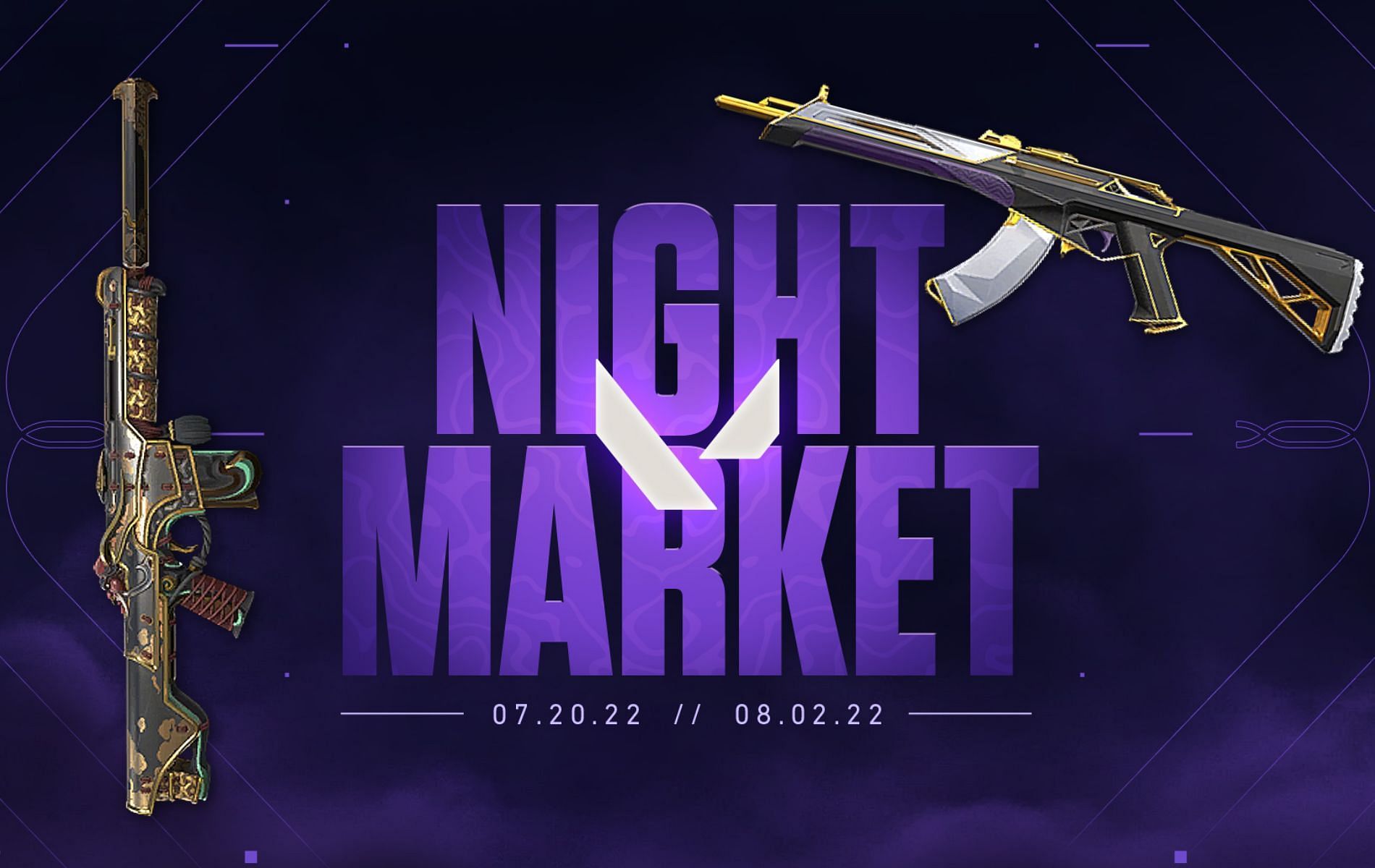 The much-awaited Night Market returns (Image via Sportskeeda)