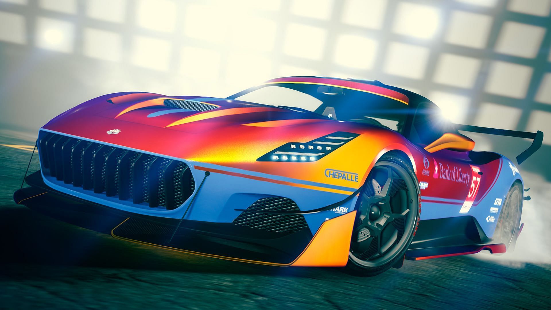 Ranking the fastest new cars from GTA Online’s recent update