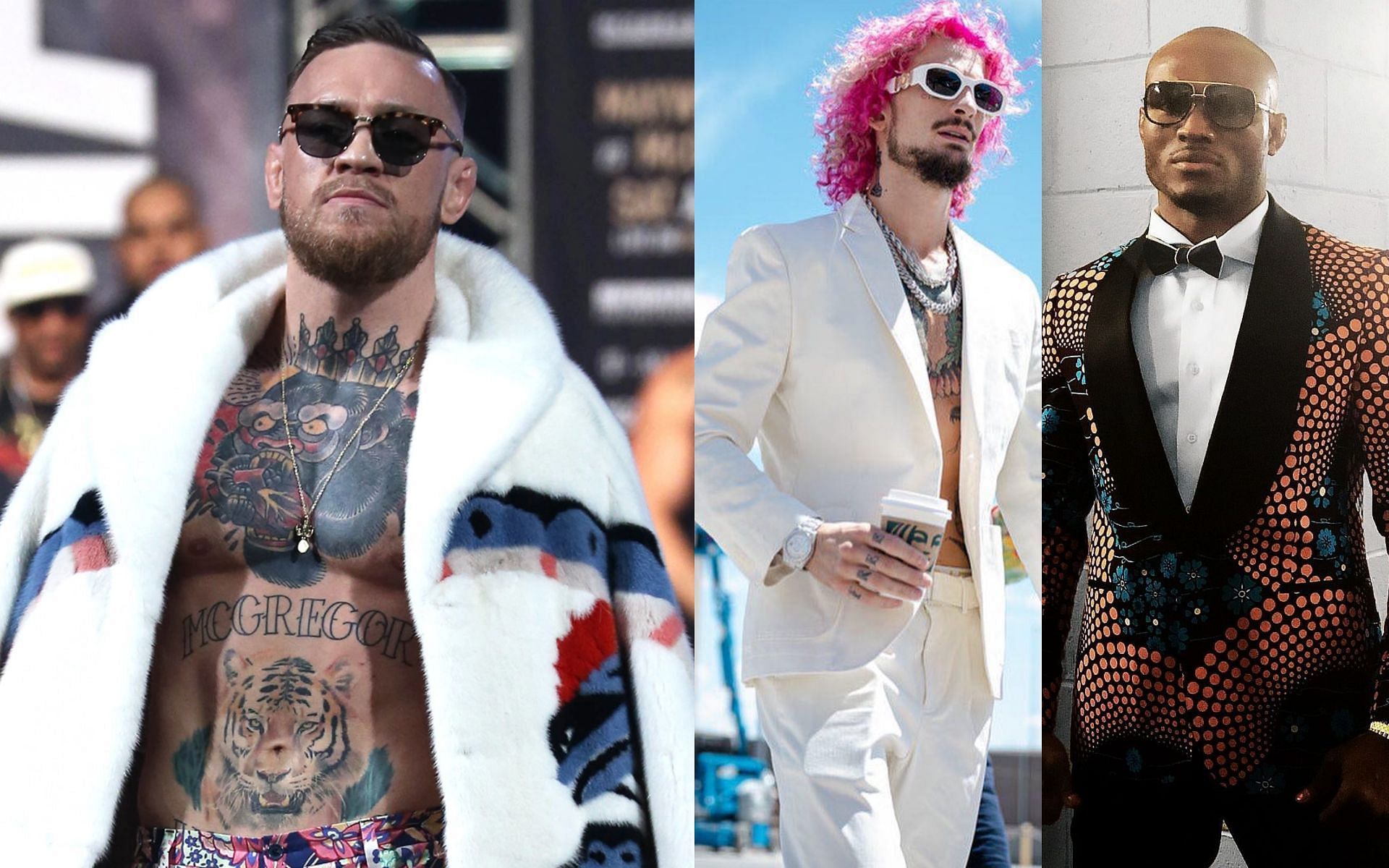 Conor McGregor is the most Stylish MMA Fighter Ever